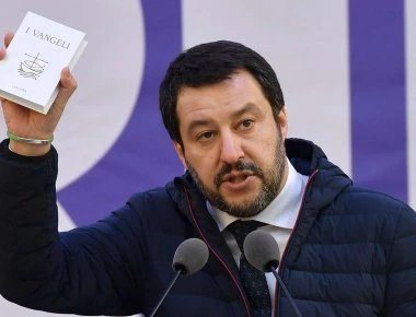 Η Ιταλία «διέβη τον Ρουβίκωνα»: Δεν αλλάζει τον προϋπολογισμό της - Ξεκινά η σύγκρουση με Βρυξέλλες